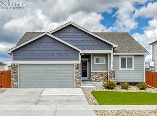 12718 Windingwalk Dr, Peyton, CO 80831