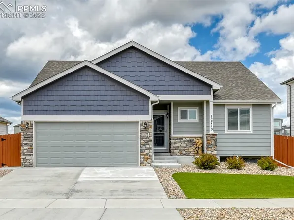 12718 Windingwalk Dr, Peyton, CO 80831