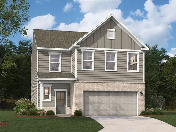 3609 Buttonwood Ln, Lilburn, GA 30047