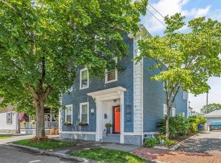1 Dearborn St #2, Salem, MA 01970