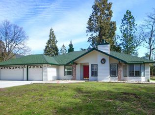 53130 Meadow Ranch Rd, North Fork, CA 93643