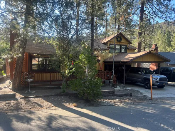 5744 Heath Creek Dr, Wrightwood, CA 92397