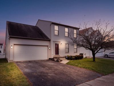 7733 Waggoner Chase Blvd, Blacklick, OH, 43004