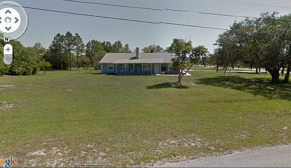 Google view wide front yard