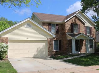 321 Grand Isle Ct, Grover, MO