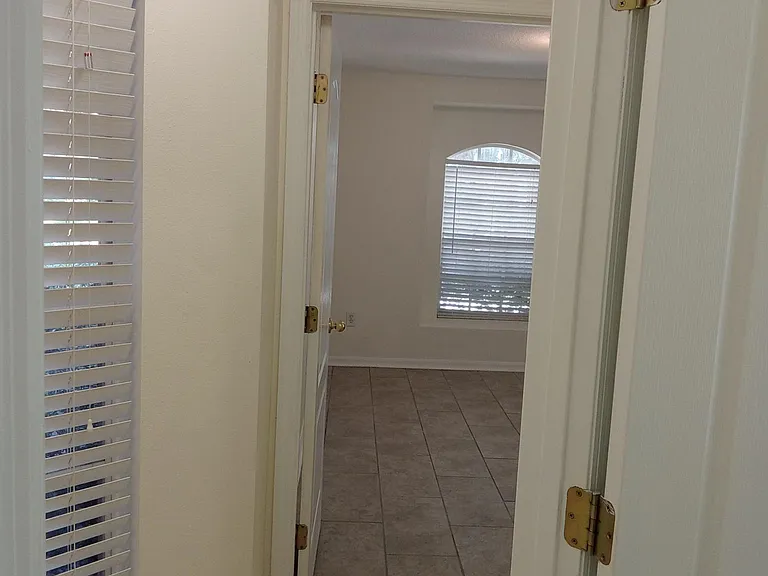 View looking into 2nd largest bedroom.