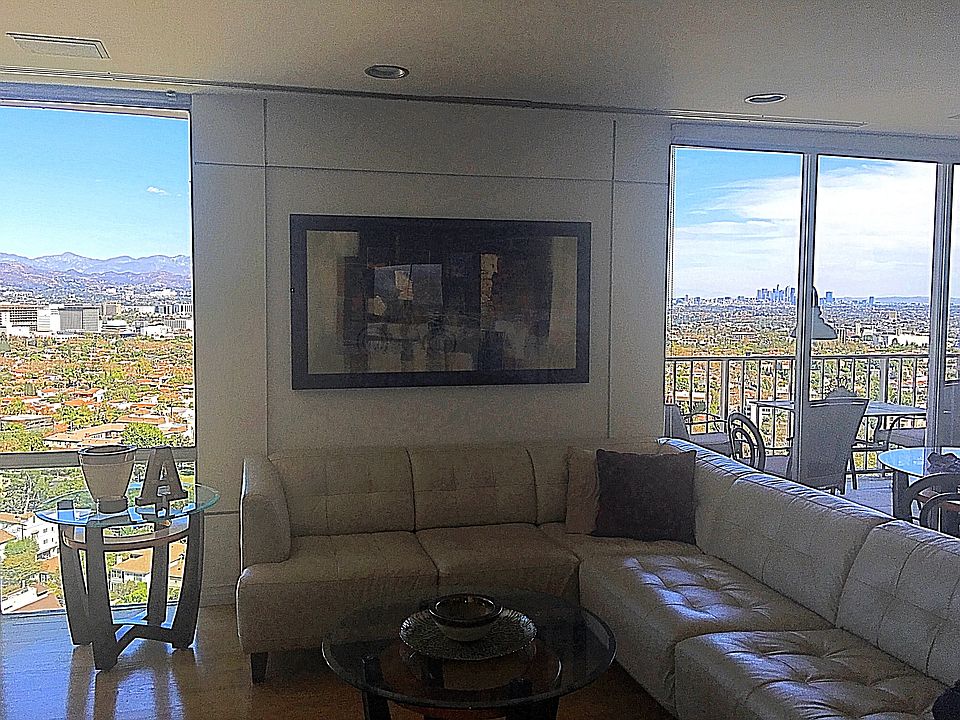 Living Room with Unobstructed Views