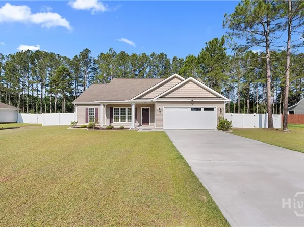 309 Tallulah Bend, Ellabell, GA 31308
