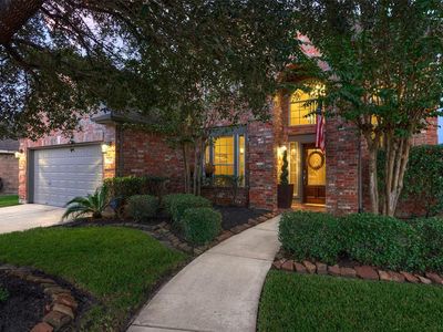 2310 Marblecrest Ln, Spring, TX, 77386