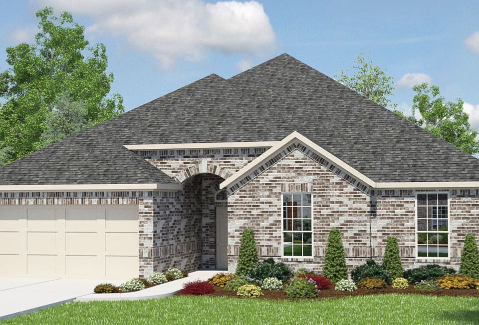 Plan Elevation.