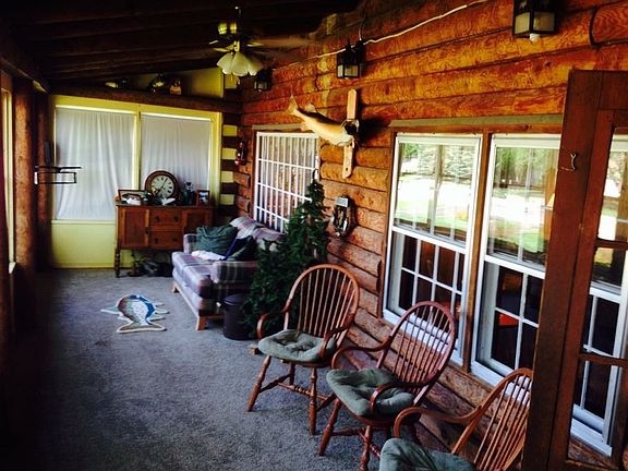 3 season front porch