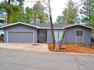 796 N Canyon Terrace Dr, Flagstaff, AZ 86001