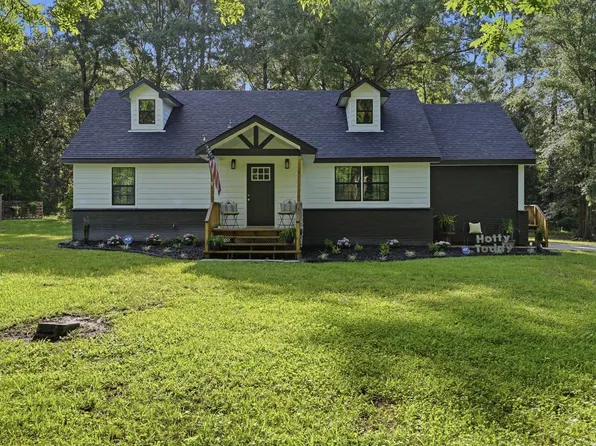 316 N Hall St, Deridder, LA 70634