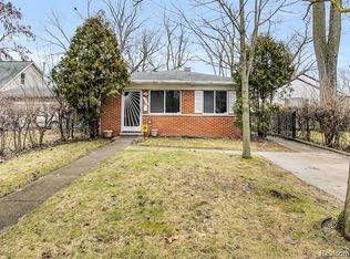 7518 Hazelton St, Detroit, MI