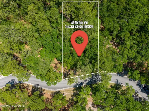 580 Maritime Way SW, Supply, NC 28462