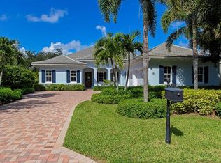 107 Island Plantation Ter, Indian River Shores, FL 32963
