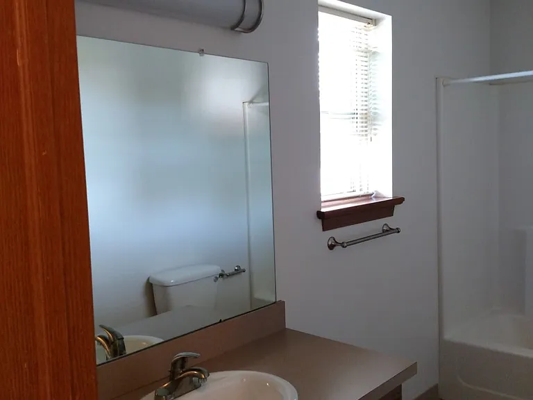 Bathroom vanity
