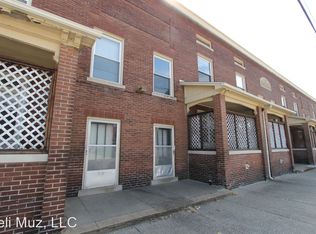 711 1/2 Court St, Evansville, IN 47708
