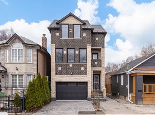 14 Rotherham Ave FLOOR 2, Toronto, ON M6M1L8