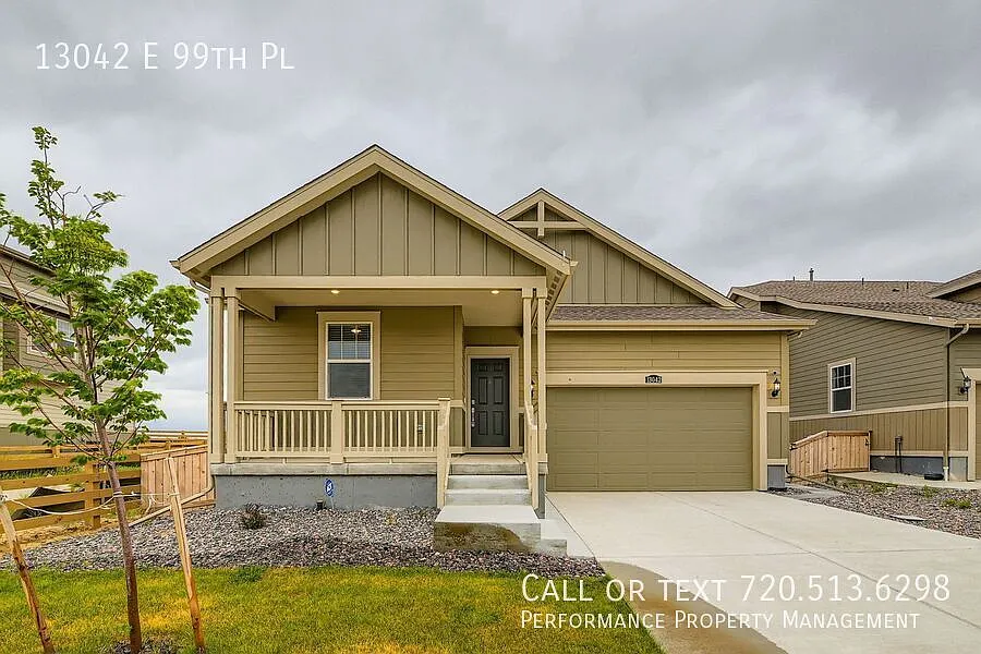 Modern 3Bedroom Ranch Home in Reunion Ridge with Solar Savings — Photo 2