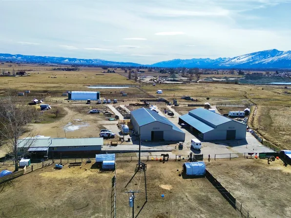 210 Rusty Spur Way, Corvallis, MT 59828