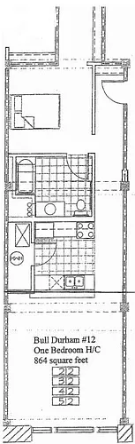 Floor plan 12