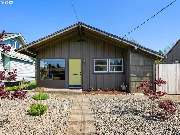 7609 N Leonard St, Portland, OR 97203