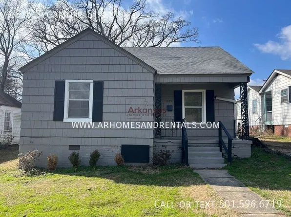 1625 Sycamore St, North Little Rock, AR 72114