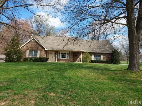 2120 W Skyview Dr, Jasper, IN 47546