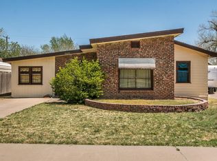 3005 S Harrison St, Amarillo, TX 79109