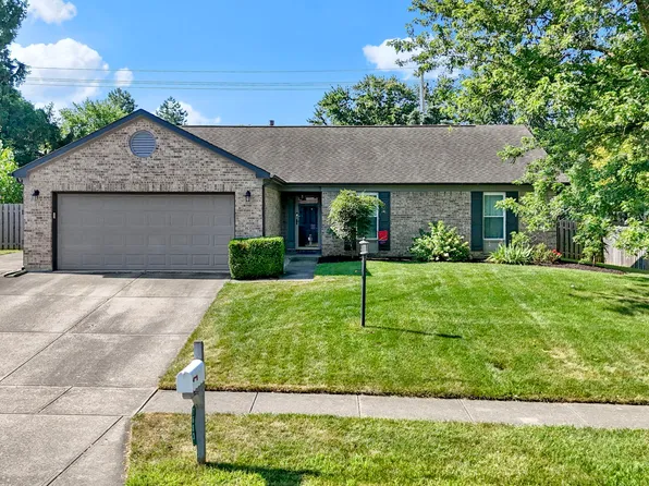 7683 Madden Dr, Fishers, IN 46038