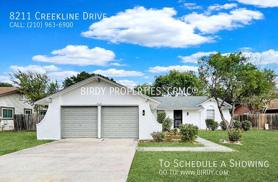 1st image of 8211 Creekline Dr