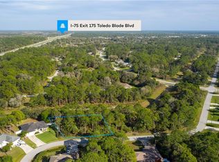 Barry Rd, North port, FL 34286