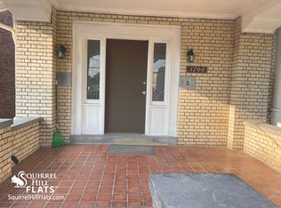 5700 Darlington Rd FLOOR 1, Pittsburgh, PA 15217