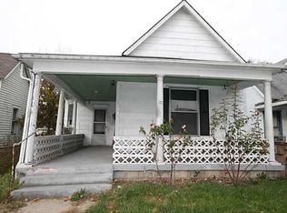 1118 Union St, Columbus, IN 47201