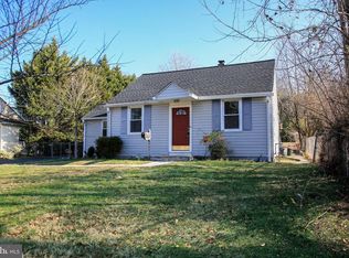 9805 47th Ave, College Park, MD 20740