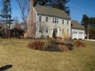 50 Longview Dr, Bridgewater, MA 02324