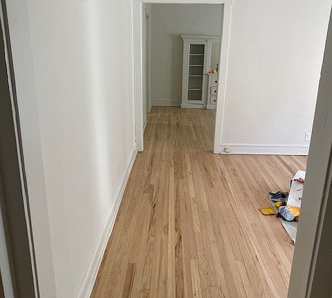 Den entryway