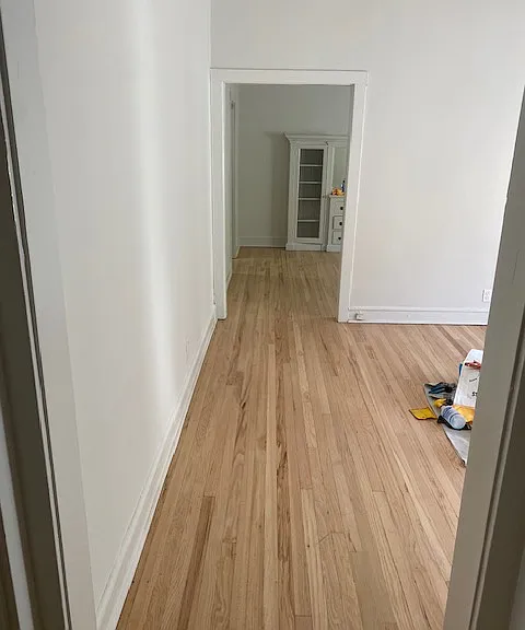 Den entryway