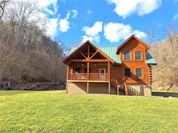 587 N Fork Rd, Wheeling, WV 26003