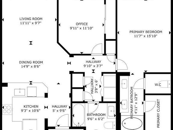 2nd image of 1883 Agnew Rd Unit 220