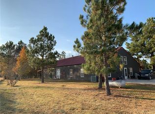 2303 N 383rd Hwy, Wetumka, OK 74883