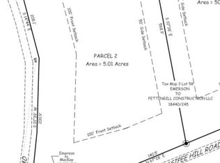 Ossipee Hill Rd, Waterboro, ME 04087