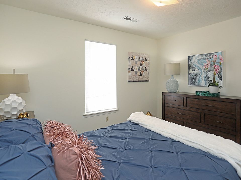 Delray Townhomes - Bedroom 2