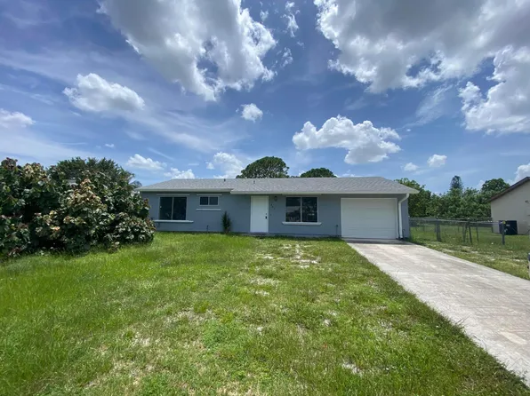 861 SW Belmont Circle, Port St Lucie, FL 34953