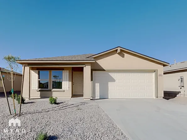 222 S Picacho Heights Rd, Eloy, AZ 85131