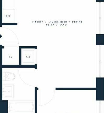 2nd image of 52 Convent Ave #2B