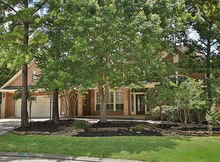 10 S Frosted Pond Dr, Spring, TX 77381