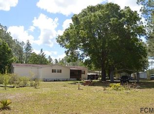 9700 Kirchherr Ave, Hastings, FL 32145