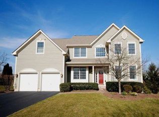 17 Spyglass Rd, Skillman, NJ 08558